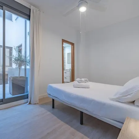 Apartament Dona Elvira Parras Malaga Zewnętrze zdjęcie