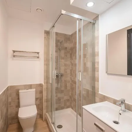Apartament Dona Elvira Parras Malaga Zewnętrze zdjęcie