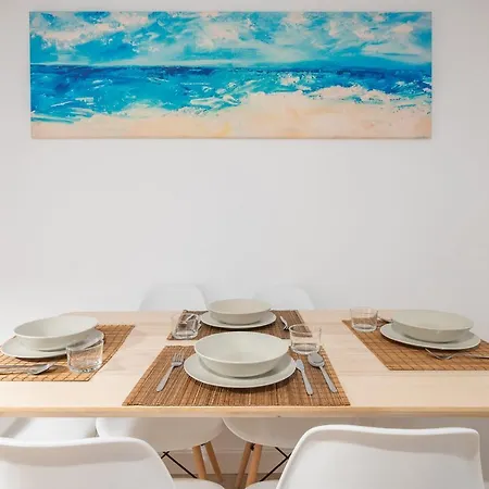 Apartament Dona Elvira Parras Malaga Zewnętrze zdjęcie