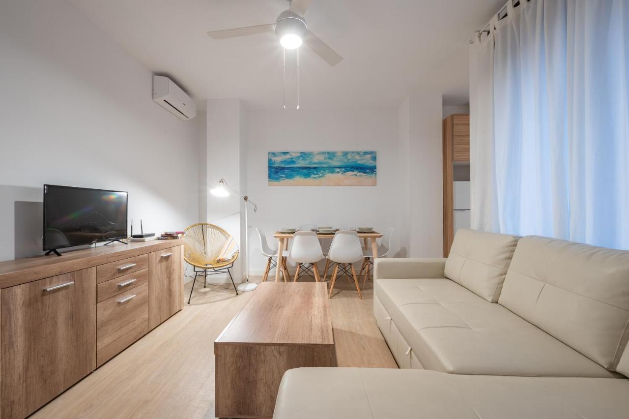 Dona Elvira Parras Apartment Málaga
