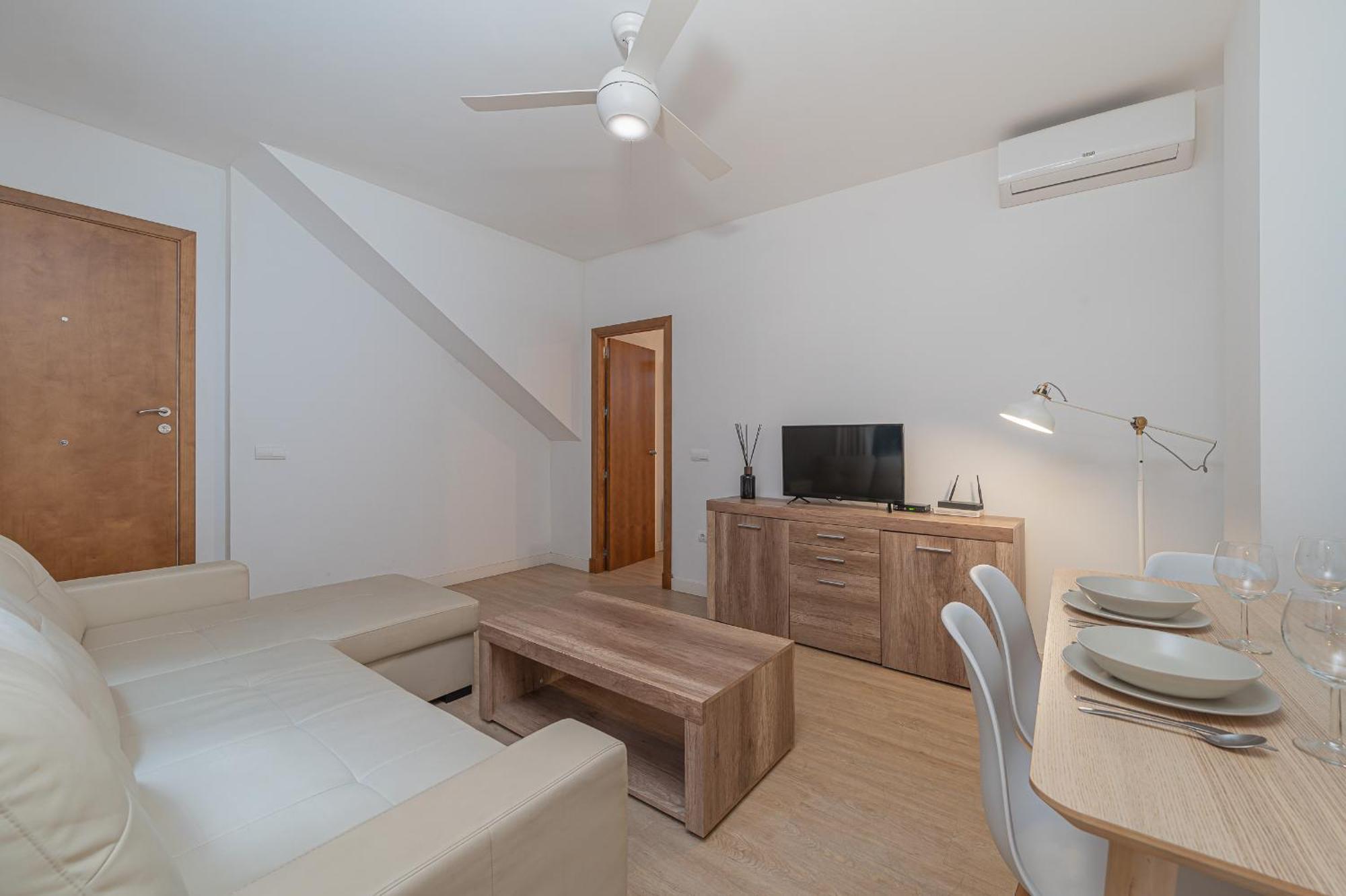 Dona Elvira Parras Apartment Málaga