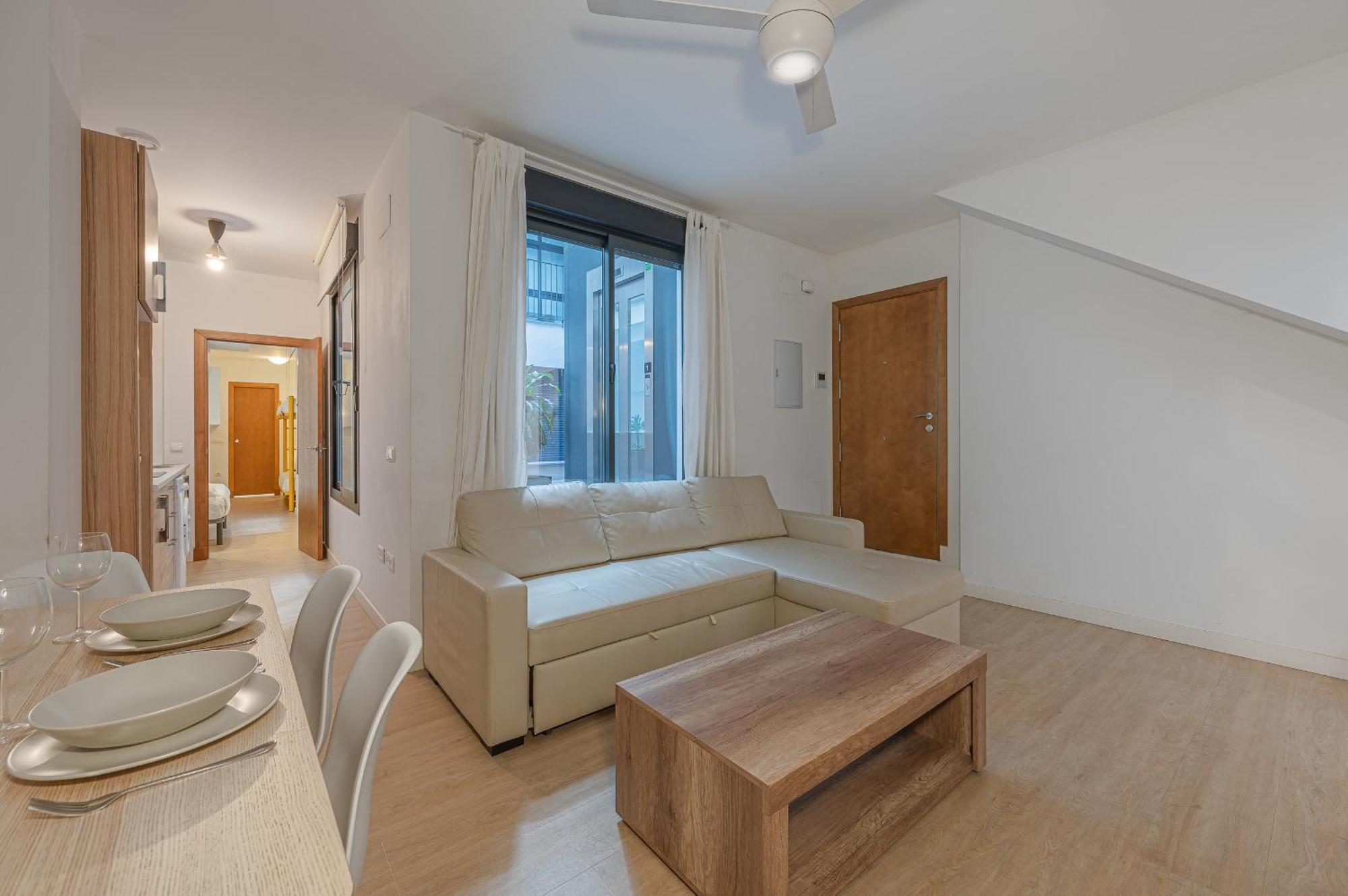 Dona Elvira Parras Apartment Málaga