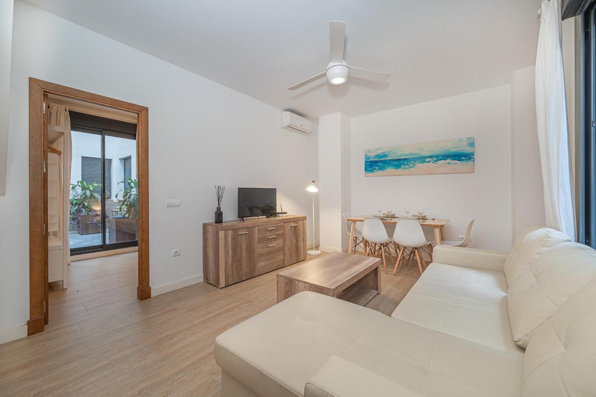 Dona Elvira Parras Apartment Málaga