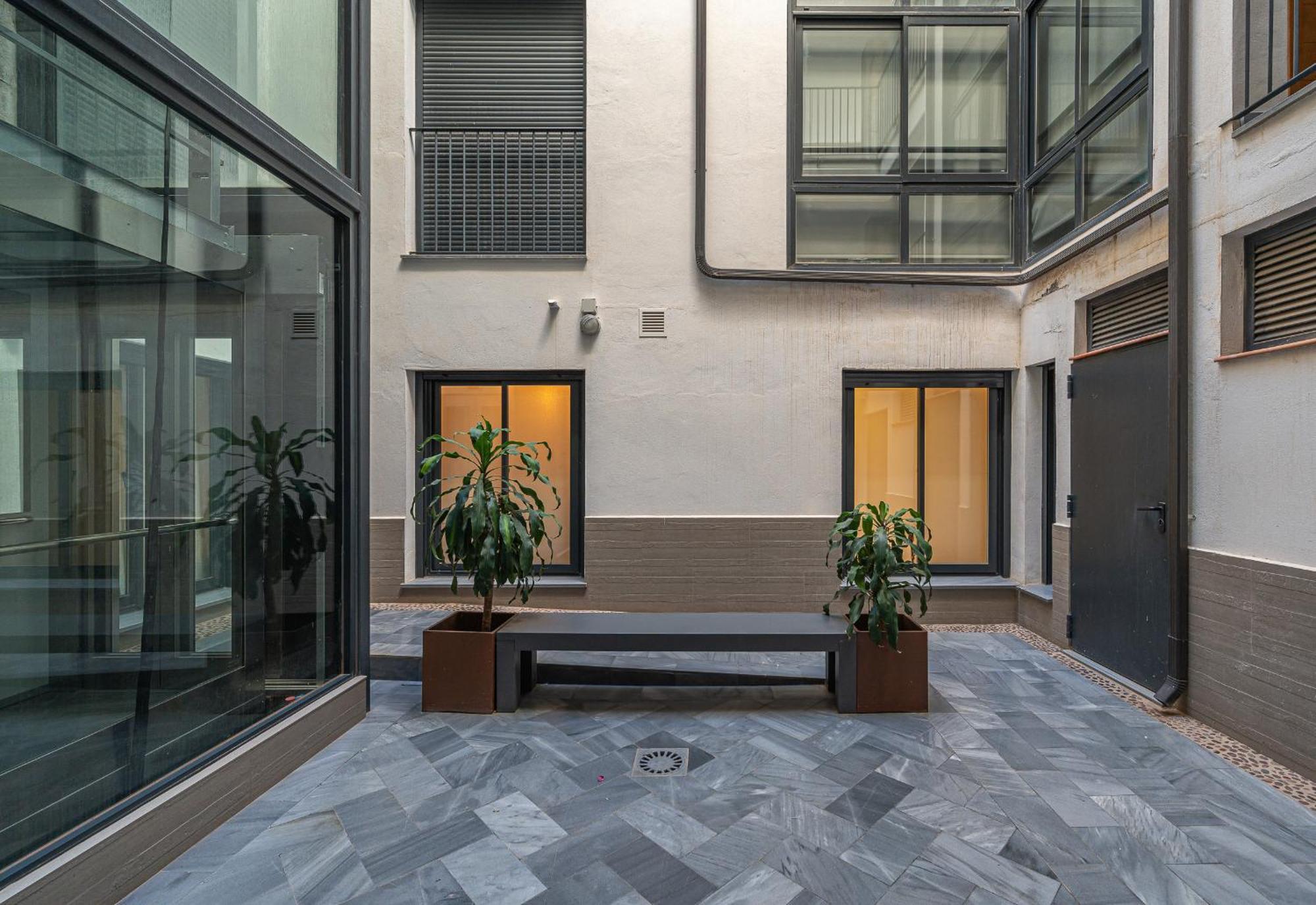 Dona Elvira Parras Apartament Malaga