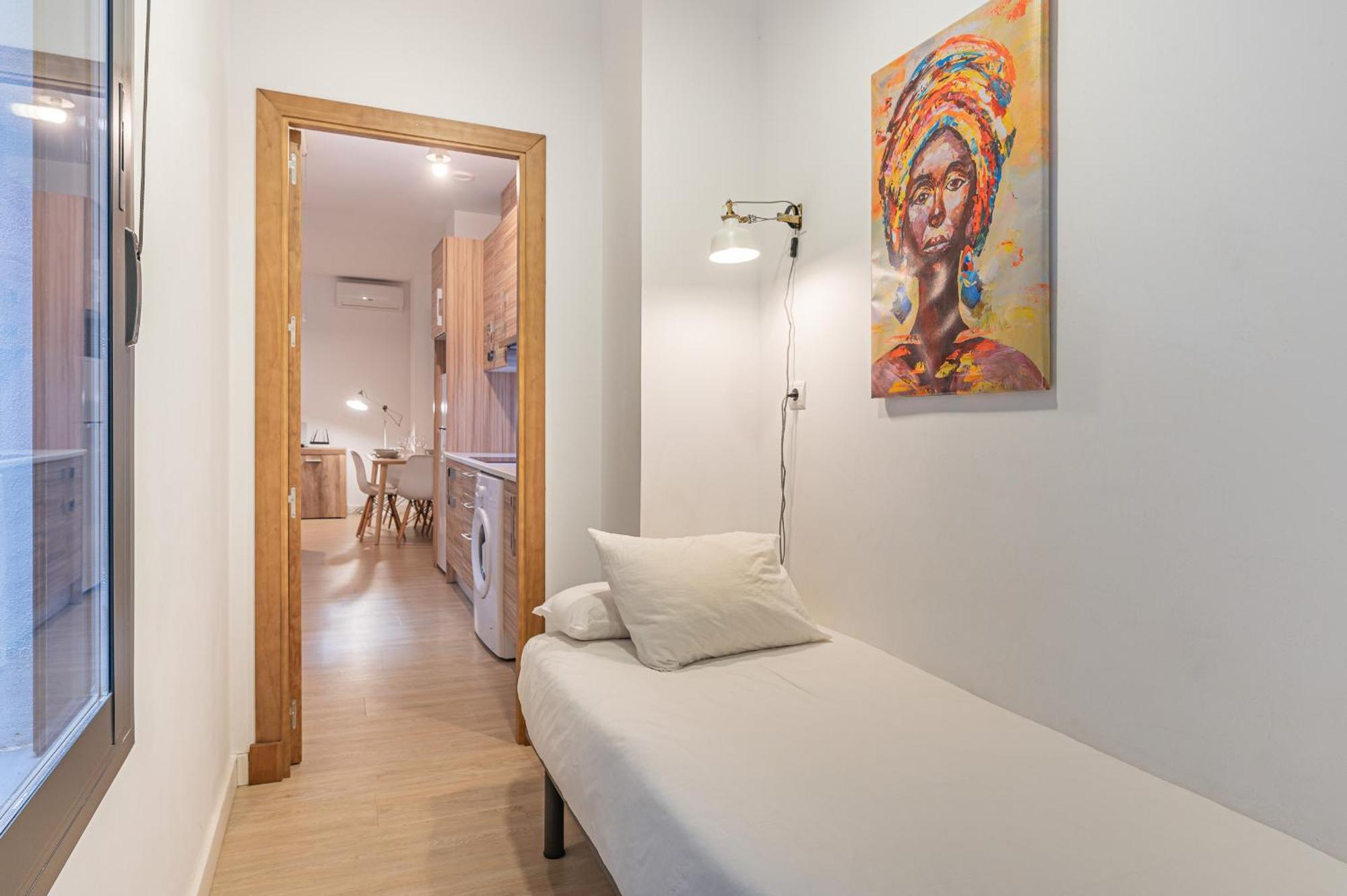 Apartament Dona Elvira Parras *