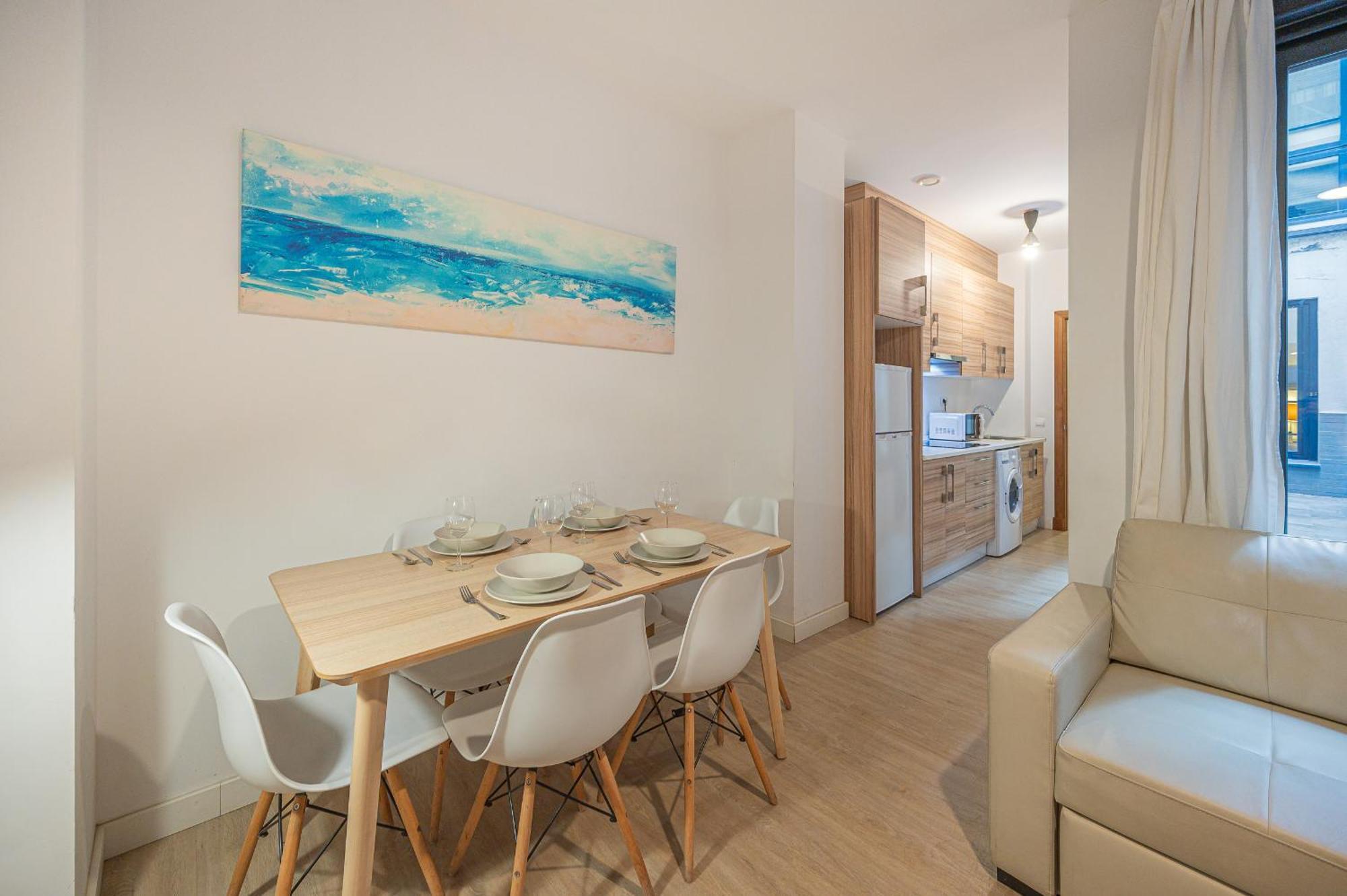 Dona Elvira Parras Apartament Malaga
